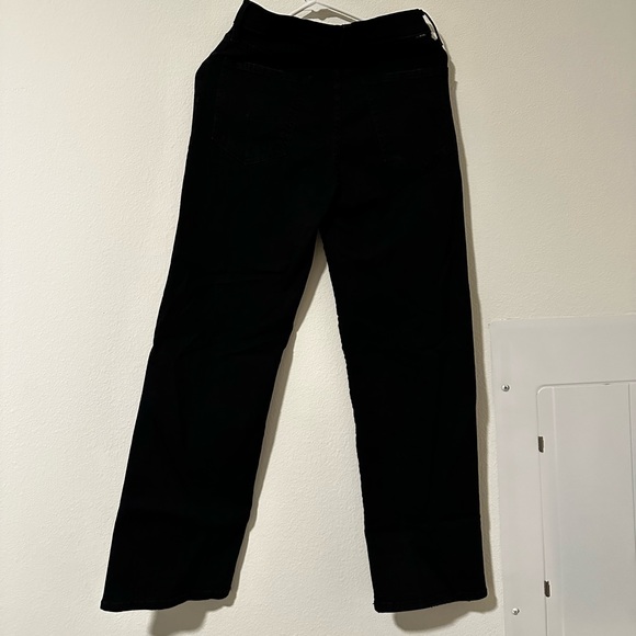 Mother rambler ankle jeans size 28 in not guilty - Picture 4 of 4